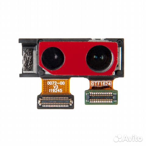 Камера фронтальная (передняя) основная для Huawei