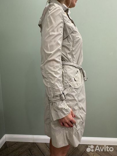 Плащ женский