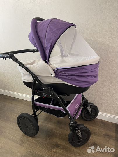 Коляска zippy 3 в 1