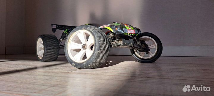 Himoto Ziege 1/8 truggy