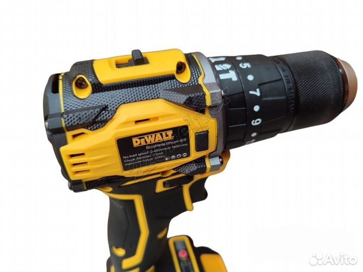 Шуруповерт ударный бесщёточный Dewalt 85N