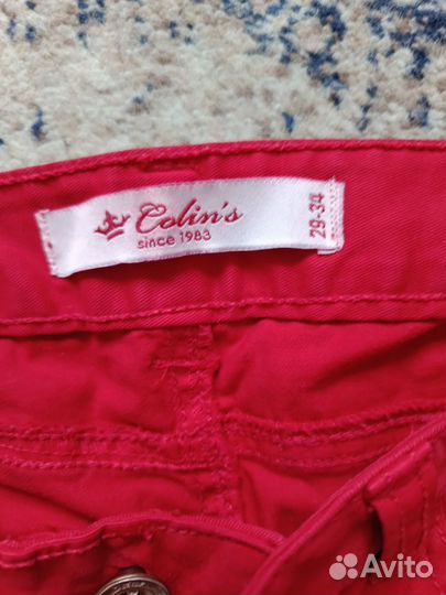 Джинсы летние легкие женские