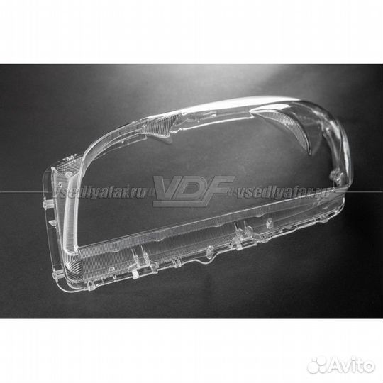 Стекло для фары Toyota RAV 4 III (2008-2010) Реста