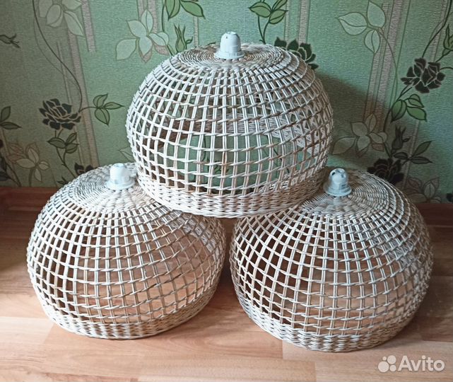 Люстра-абажур