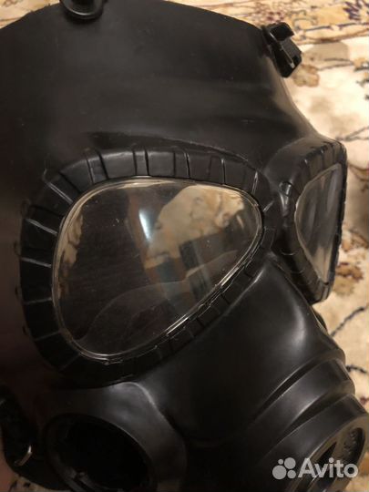 Противогаз для косплея
