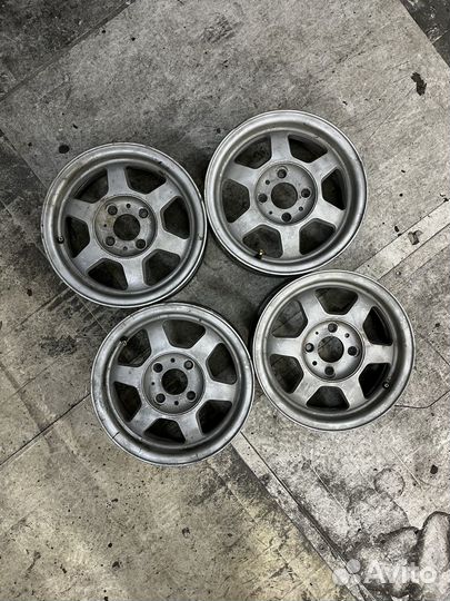 Кованные диски r13 всмпо Викинг