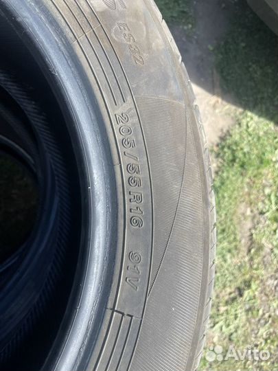 Yokohama Bluearth ES32 205/55 R16