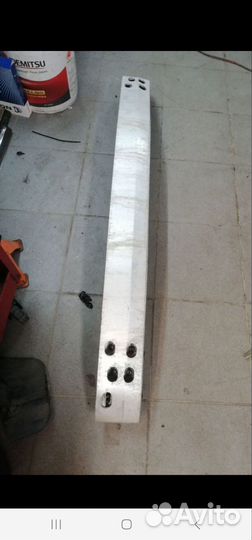 Усилитель заднего бампера lexus nx 200t