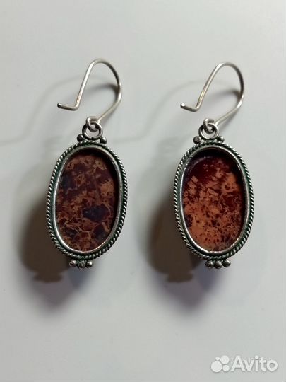 Серьги СССР