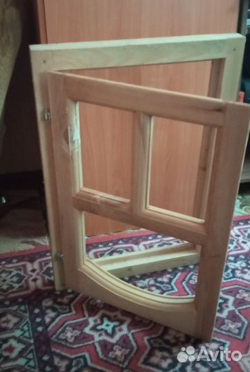 Оконный блок новый