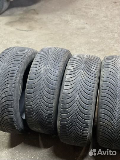 Michelin Alpin 5 205/55 R16