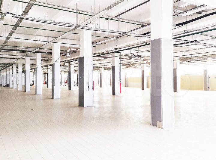 Аренда складского помещения - 2000 м²