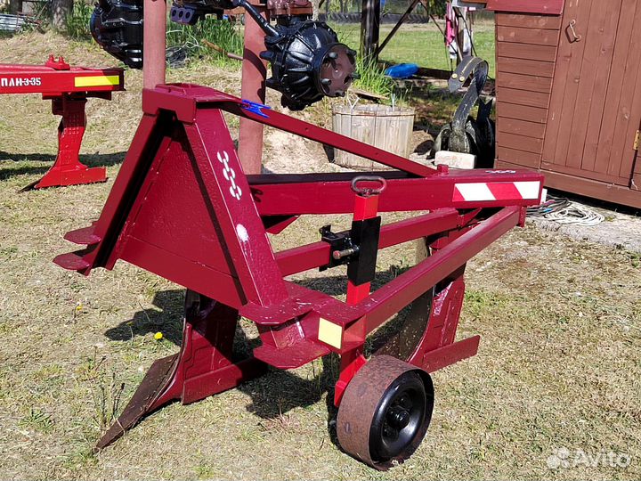 Плуг плн 2-35