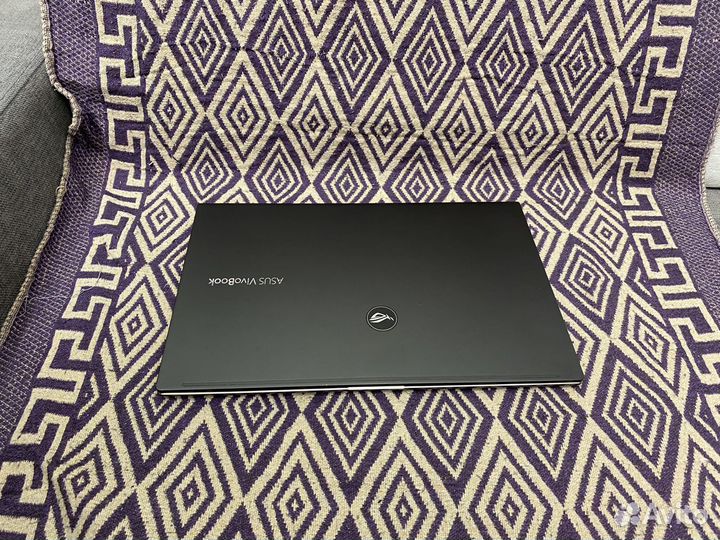 Металический asus vivobook i5 1135g7 ips ssd 500