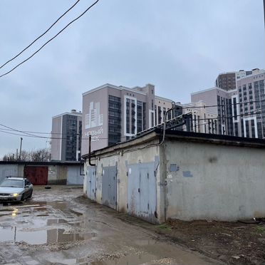 Гараж, 24 м²