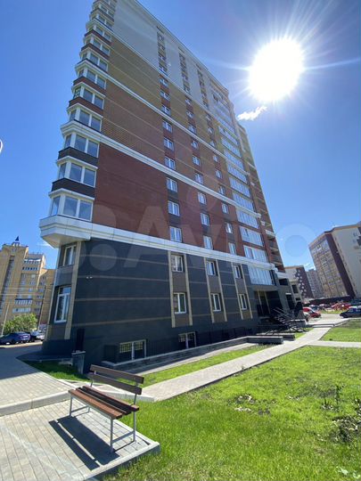 Помещение с арендаторами