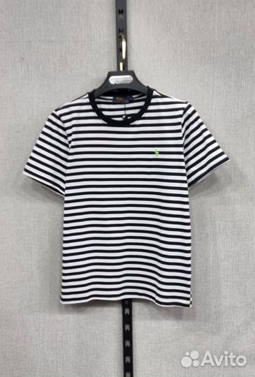 Футболка женская Polo Ralph Lauren (4 цвета)