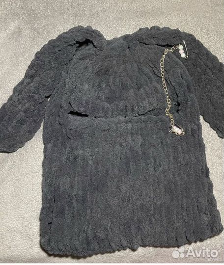 Шапка с ушами