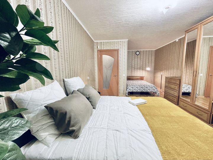 1-к. квартира, 48 м², 4/9 эт.