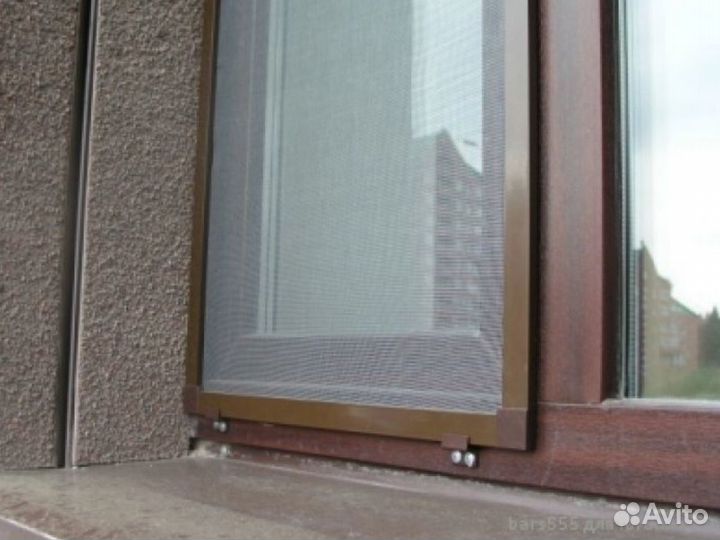 Москитные сетки