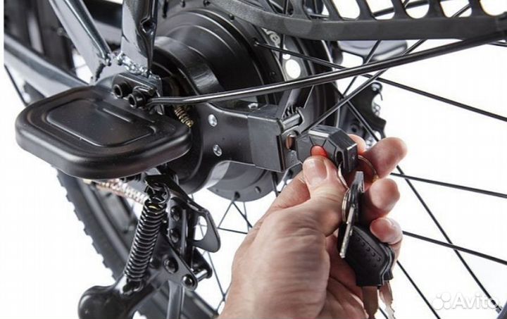 Велогибрид