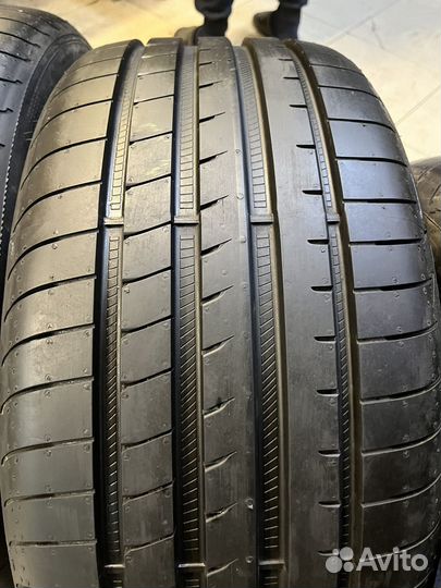 Goodyear Eagle F1 Asymmetric 5 245/40 R19 и 275/35 R19