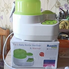 Стерилизатор-подогреватель Ramili Baby BSS250