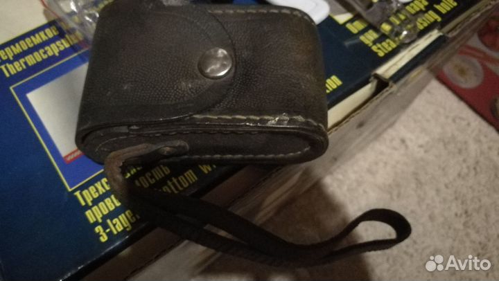 Теaтpaльный бинокль cсср