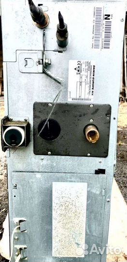 Канальный кондиционер daikin