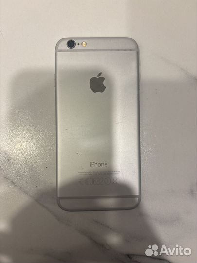 iPhone 6, 32 ГБ