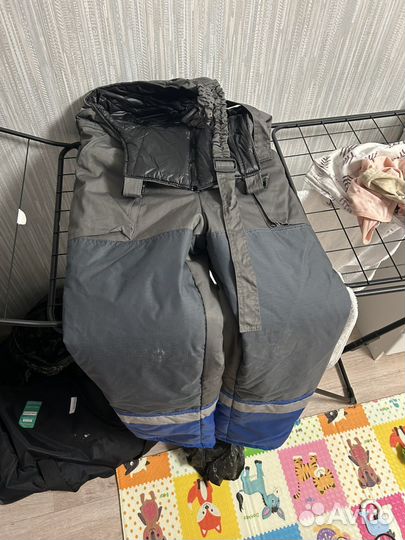 Зимние штаны