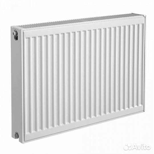 Радиатор стальной панельный azario 22 500х900 бок