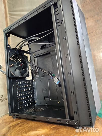 Игровой корпус для пк atx