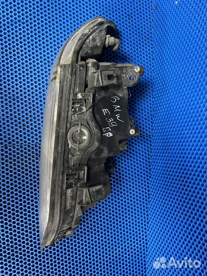 Передние фары BMW 5 e39