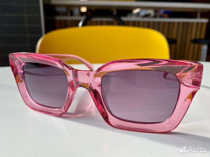 Солнцезащитные очки в стиле balenciaga