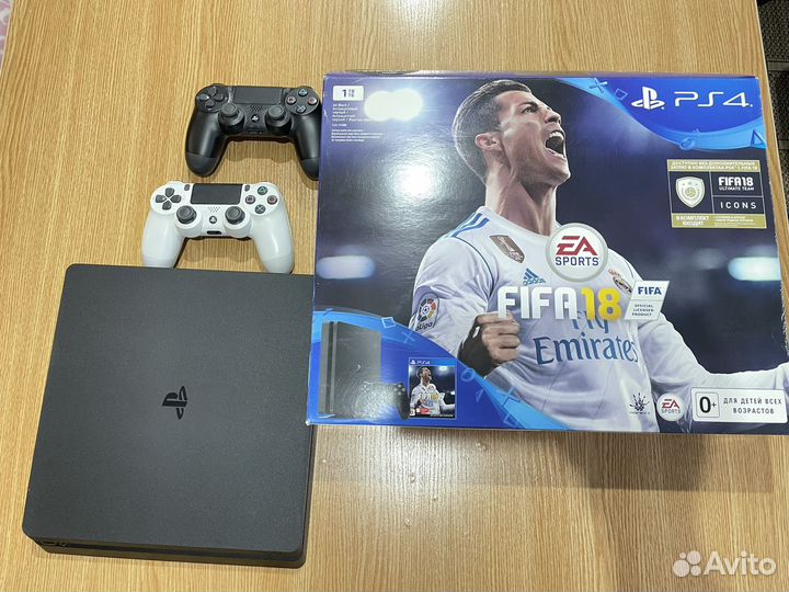 Sony playstation 4 slim 1 tb