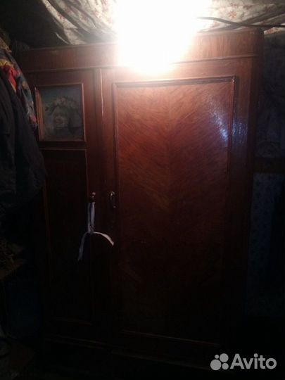 Старинная мебель