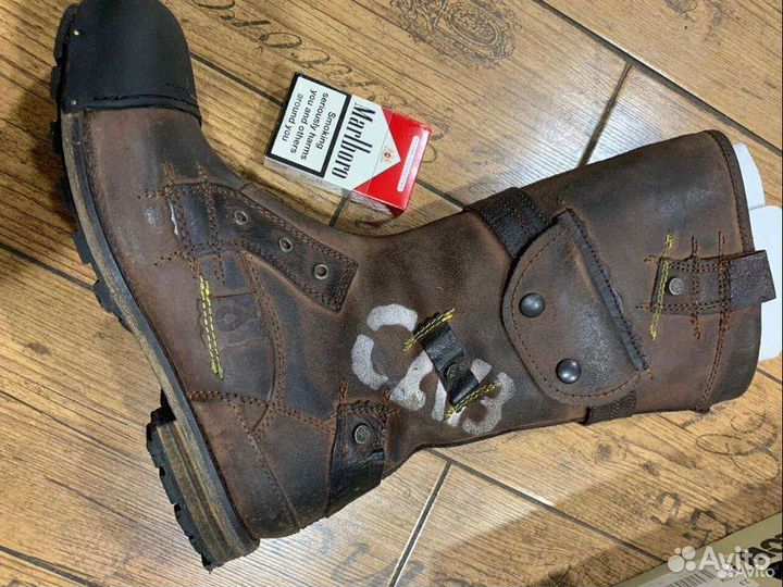 Продам сапоги