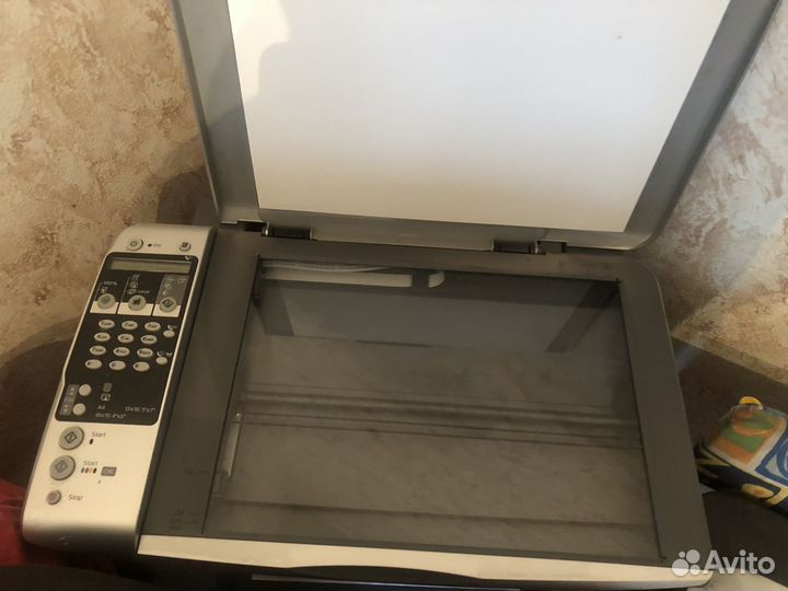 Принтер/сканер/ксерокс/факс мфу EpsonCX6900f