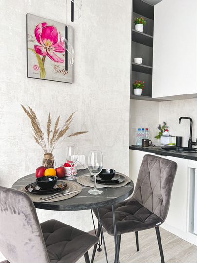 Квартира-студия, 33 м², 5/9 эт.