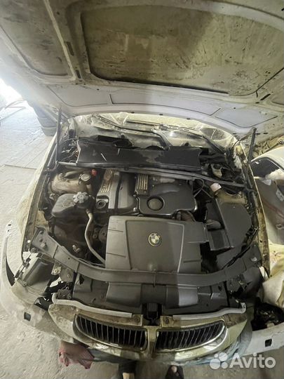 Разбор bmw е90