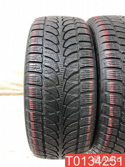 Bridgestone Blizzak LM-80 Evo 235/55 R17 99H