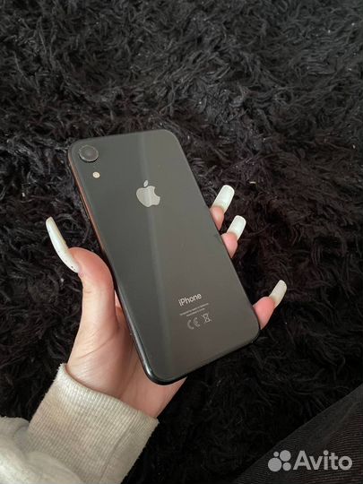 iPhone Xr, 128 ГБ