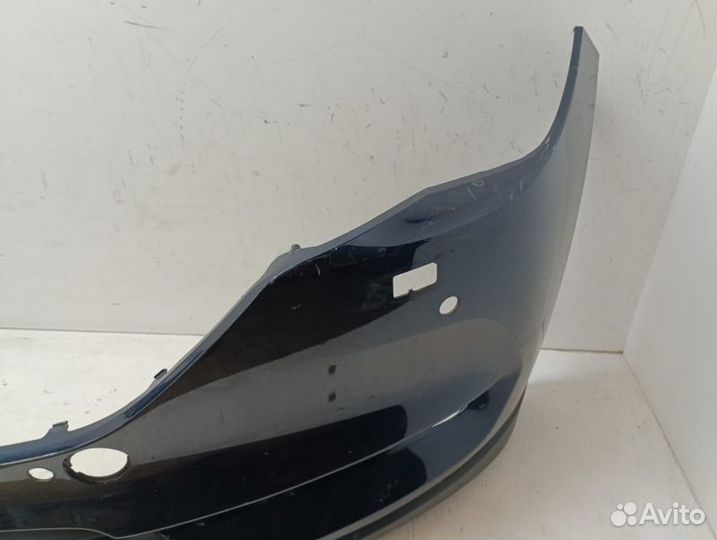 Бампер передний Mazda Cx-5 2 2017-2021