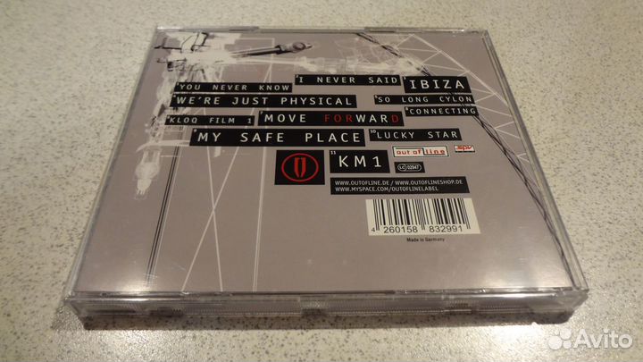 Synthpop, EBM (CD)