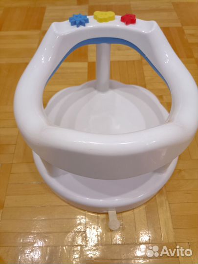 Стульчик для купания в ванной детский