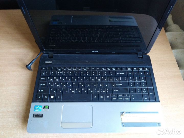 Acer aspire e1 Series q5wph