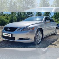 Lexus GS 3.0 AT, 2006, 160 000 км, с пробегом, цена 2 200 000 руб.