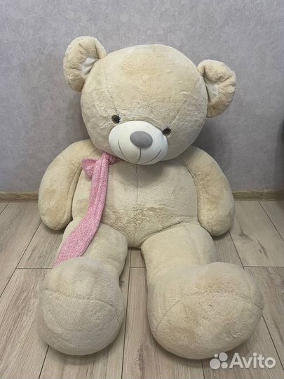 Плюшевый медведь