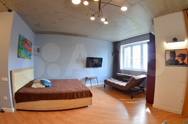 Квартира-студия, 40 м², 14/25 эт.